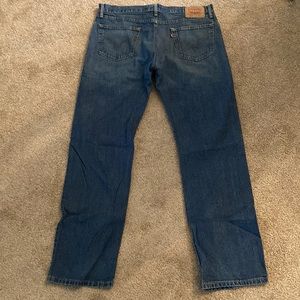 Levi’s 505 Denim Jeans